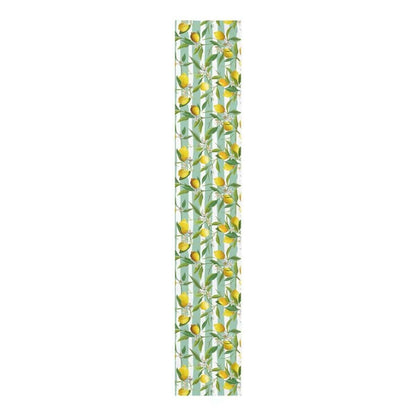 Lemon Table Runner| Hearth Home & Living