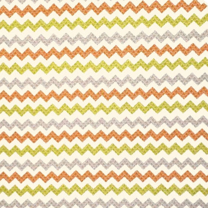 Charlo's Set of 4 Round Placemats Covers Paint ZigZag 14 Dia inch